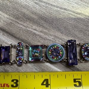 Vibrant Firefly Bracelet